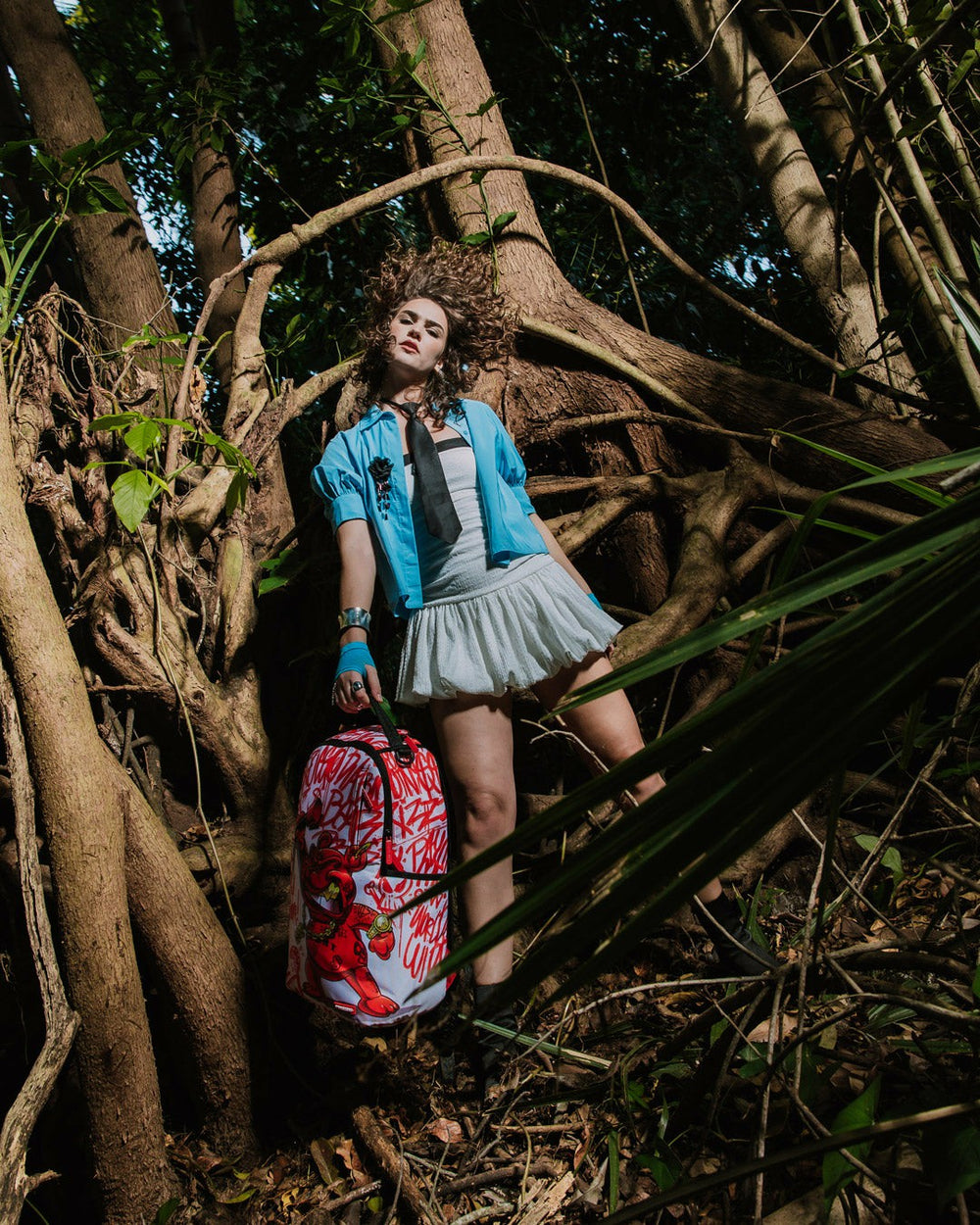 DIABLO GALLERY DLXR BACKPACK | Sprayground Value Deal