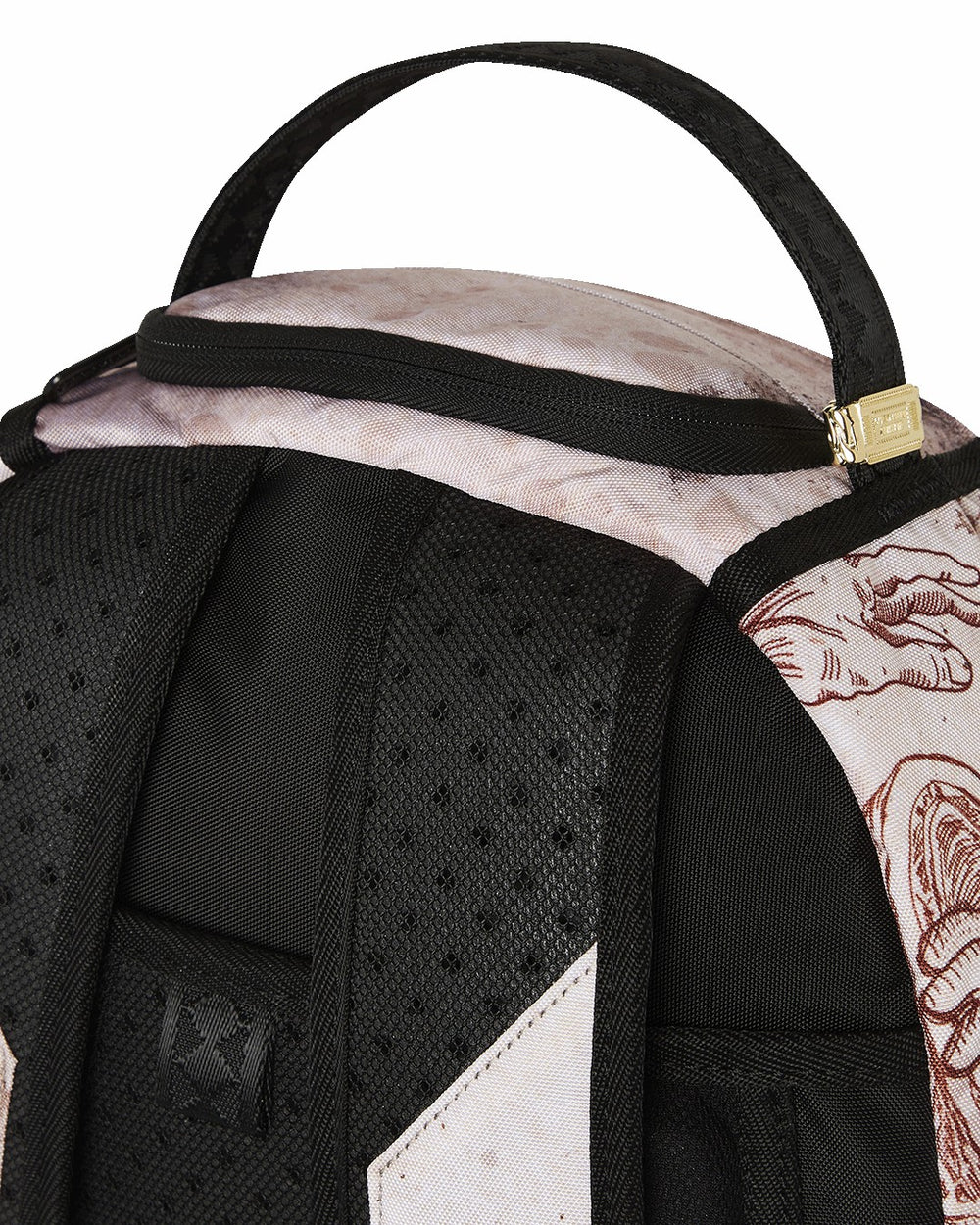 LEONARDO DIABLO DLXR BACKPACK | Sprayground Exclusive Deal