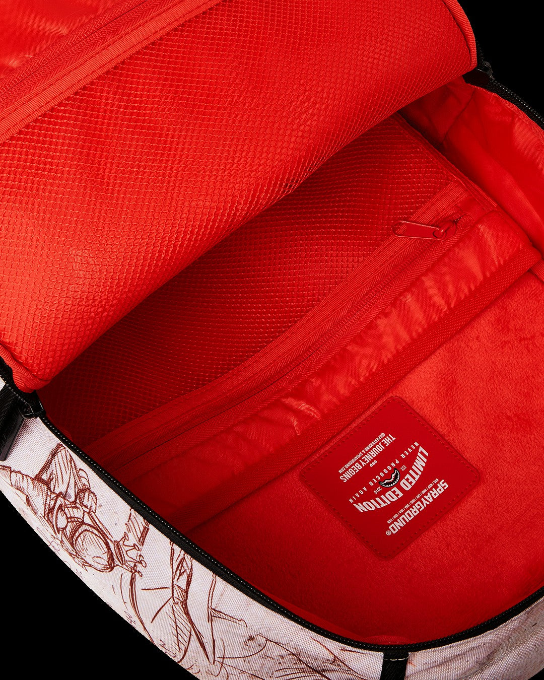 LEONARDO DIABLO DLXR BACKPACK | Sprayground Exclusive Deal