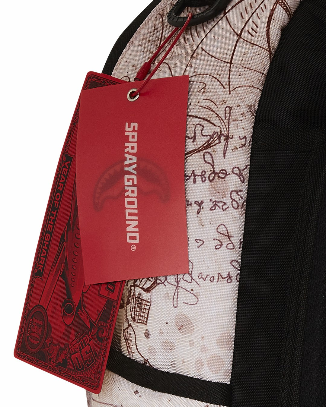 LEONARDO DIABLO DLXR BACKPACK | Sprayground Exclusive Deal