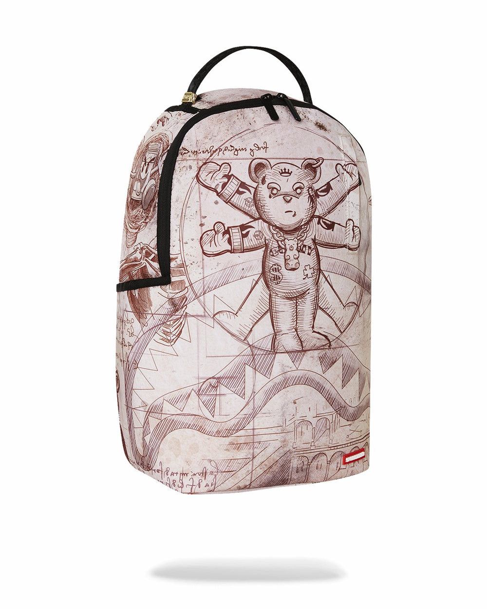 LEONARDO DIABLO DLXR BACKPACK | Sprayground Exclusive Deal