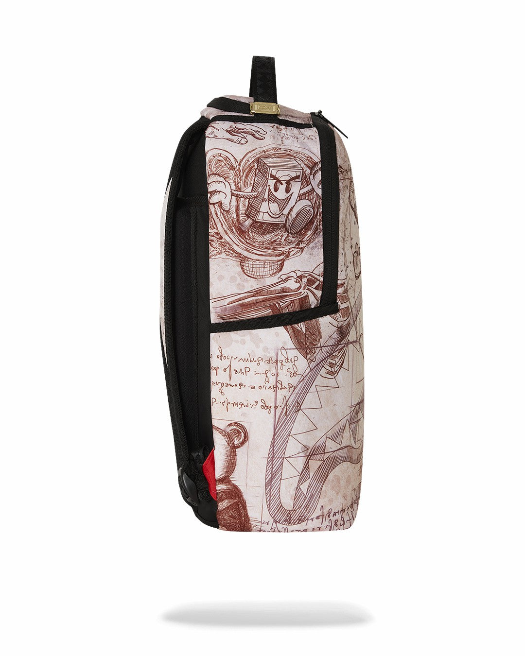 LEONARDO DIABLO DLXR BACKPACK | Sprayground Exclusive Deal