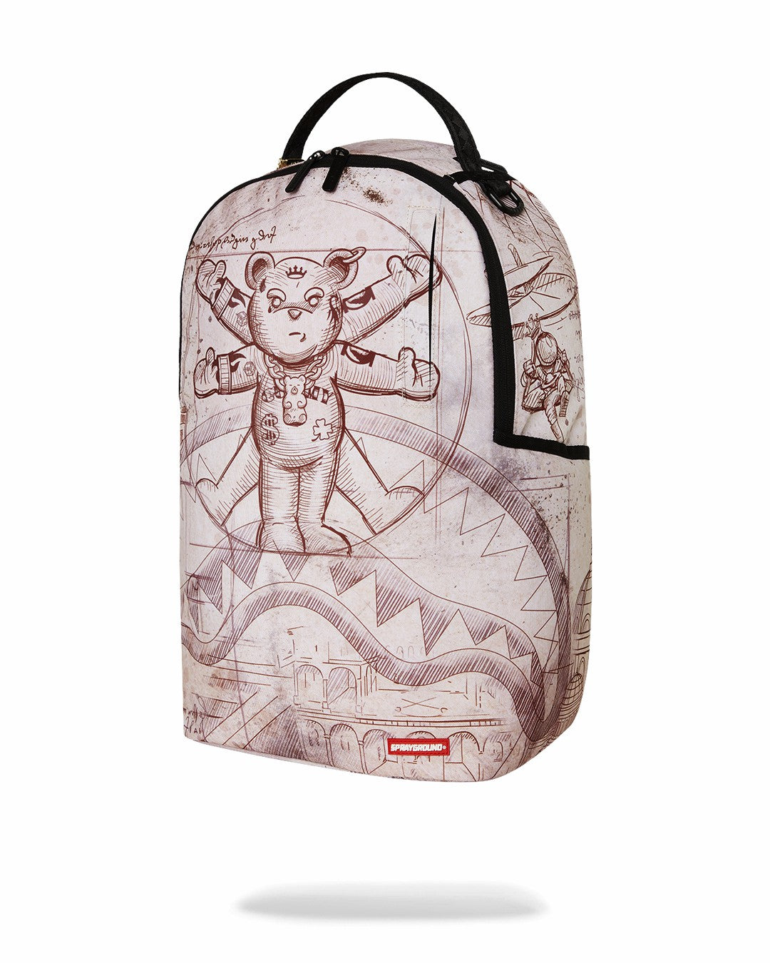 LEONARDO DIABLO DLXR BACKPACK | Sprayground Exclusive Deal