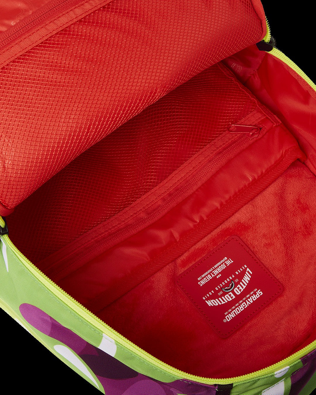 GUMMY SPRAY DLXR BACKPACK | Sprayground Limited Offer