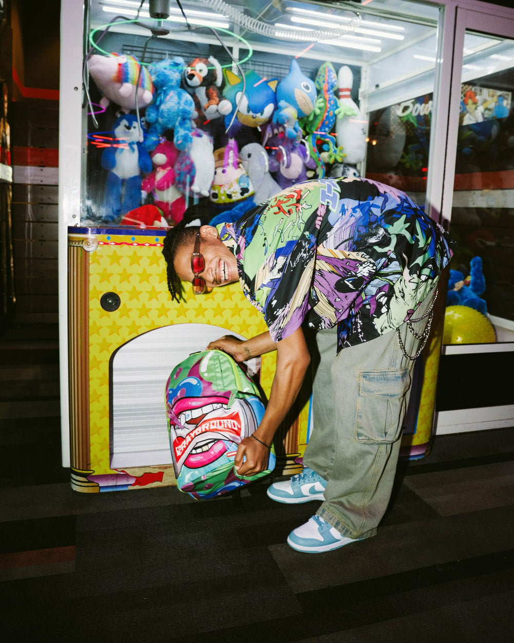 GUMMY SPRAY DLXR BACKPACK | Sprayground Limited Offer