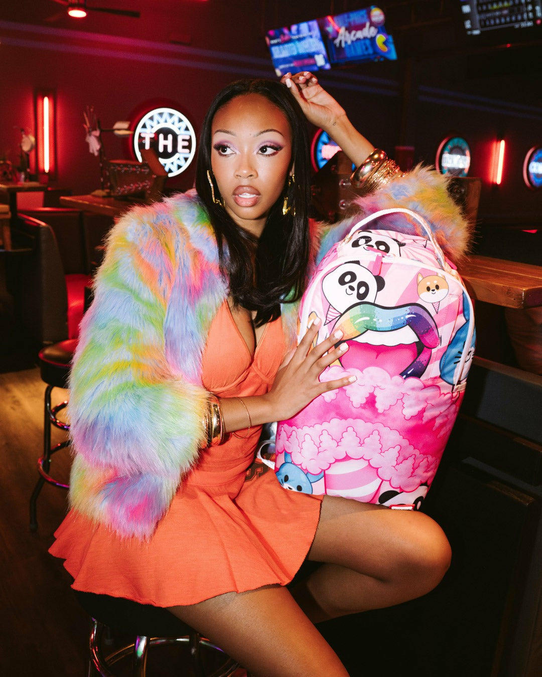 CANDY POP DLXR BACKPACK | Sprayground Special Offer