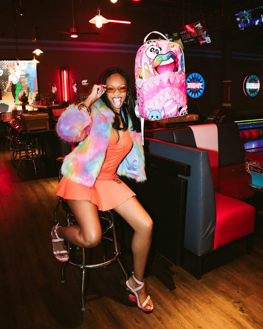 CANDY POP DLXR BACKPACK | Sprayground Special Offer
