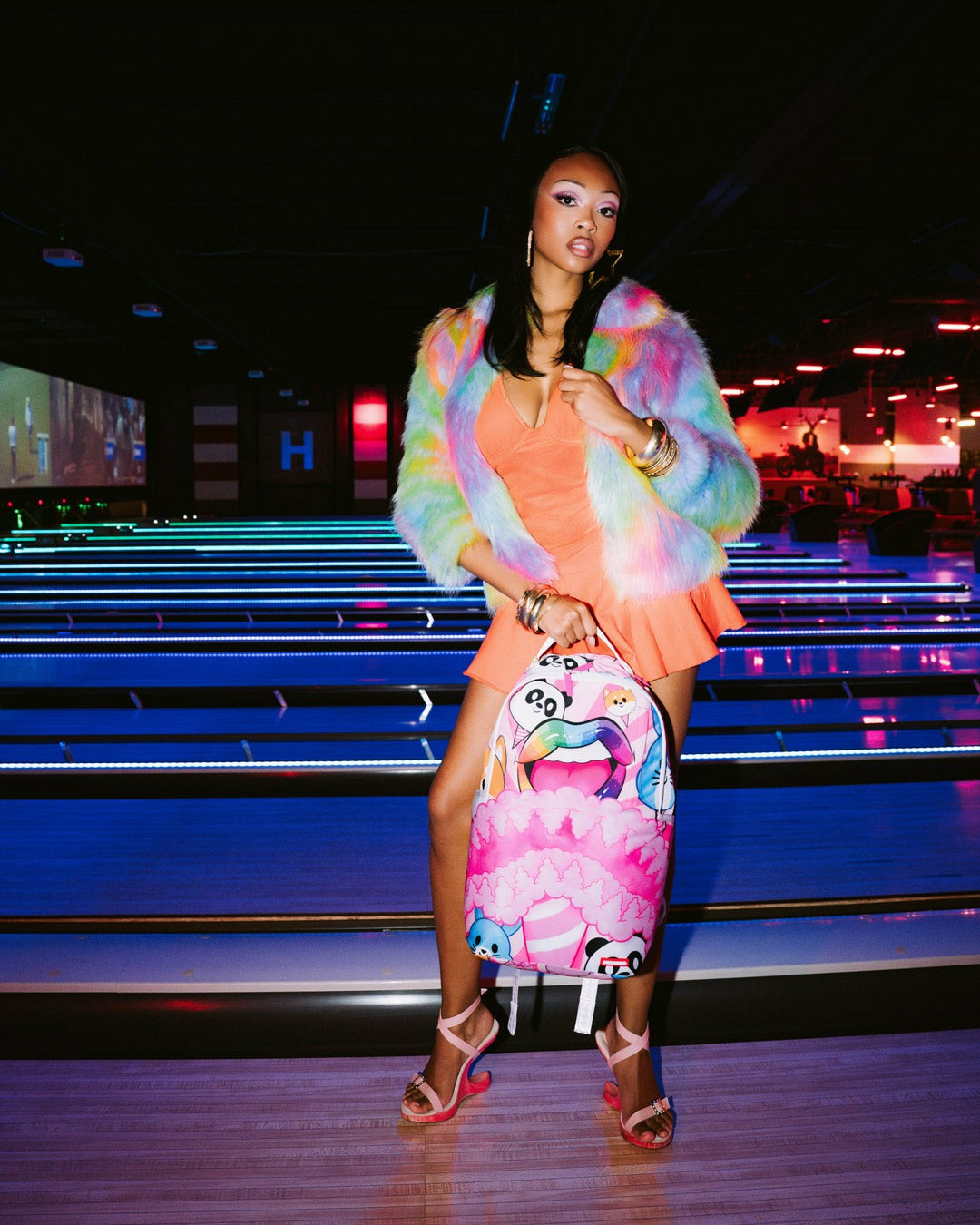 CANDY POP DLXR BACKPACK | Sprayground Special Offer