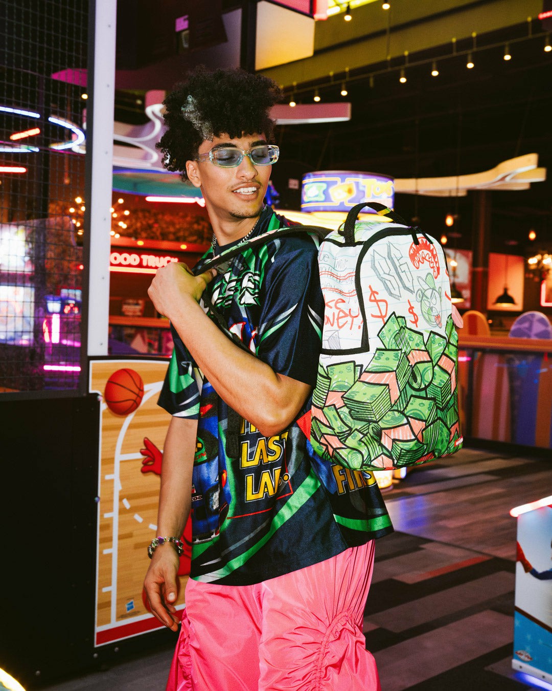 DOODLE DREAMZ DLXR BACKPACK | Sprayground On Sale