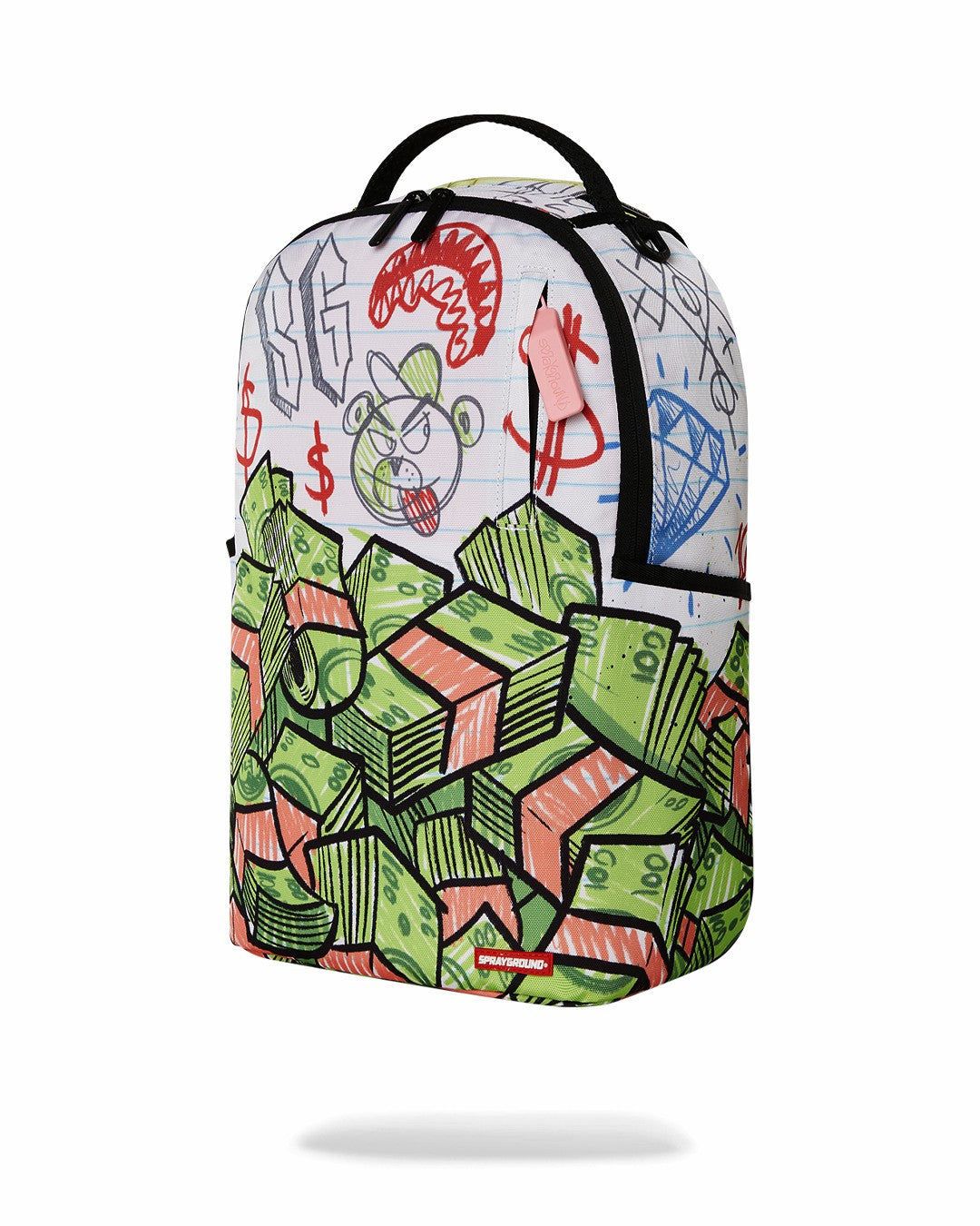DOODLE DREAMZ DLXR BACKPACK | Sprayground On Sale