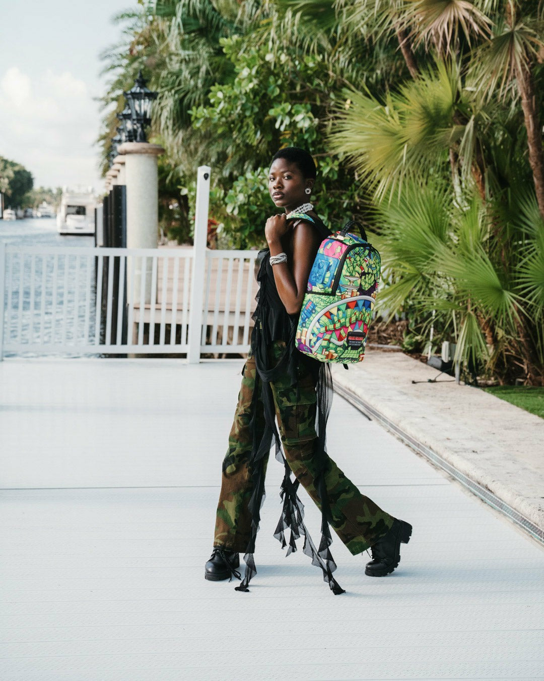 DREAM BANK BACKPACK | Sprayground Sale