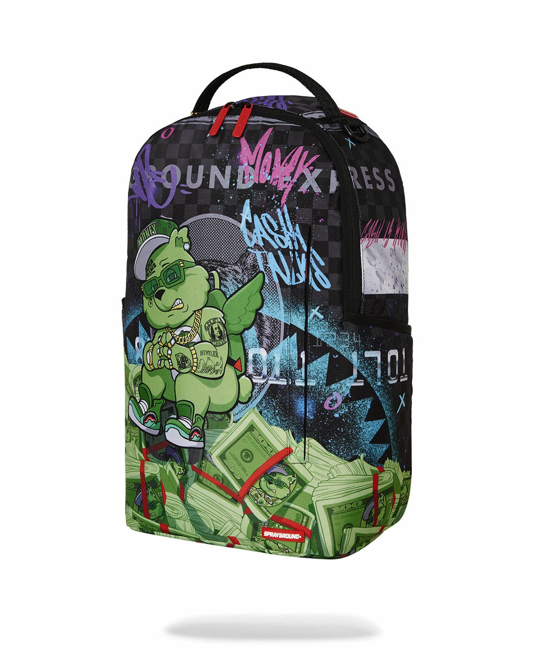 ABEARICAN SUCCESS DLXR BACKPACK | Sprayground Outlets