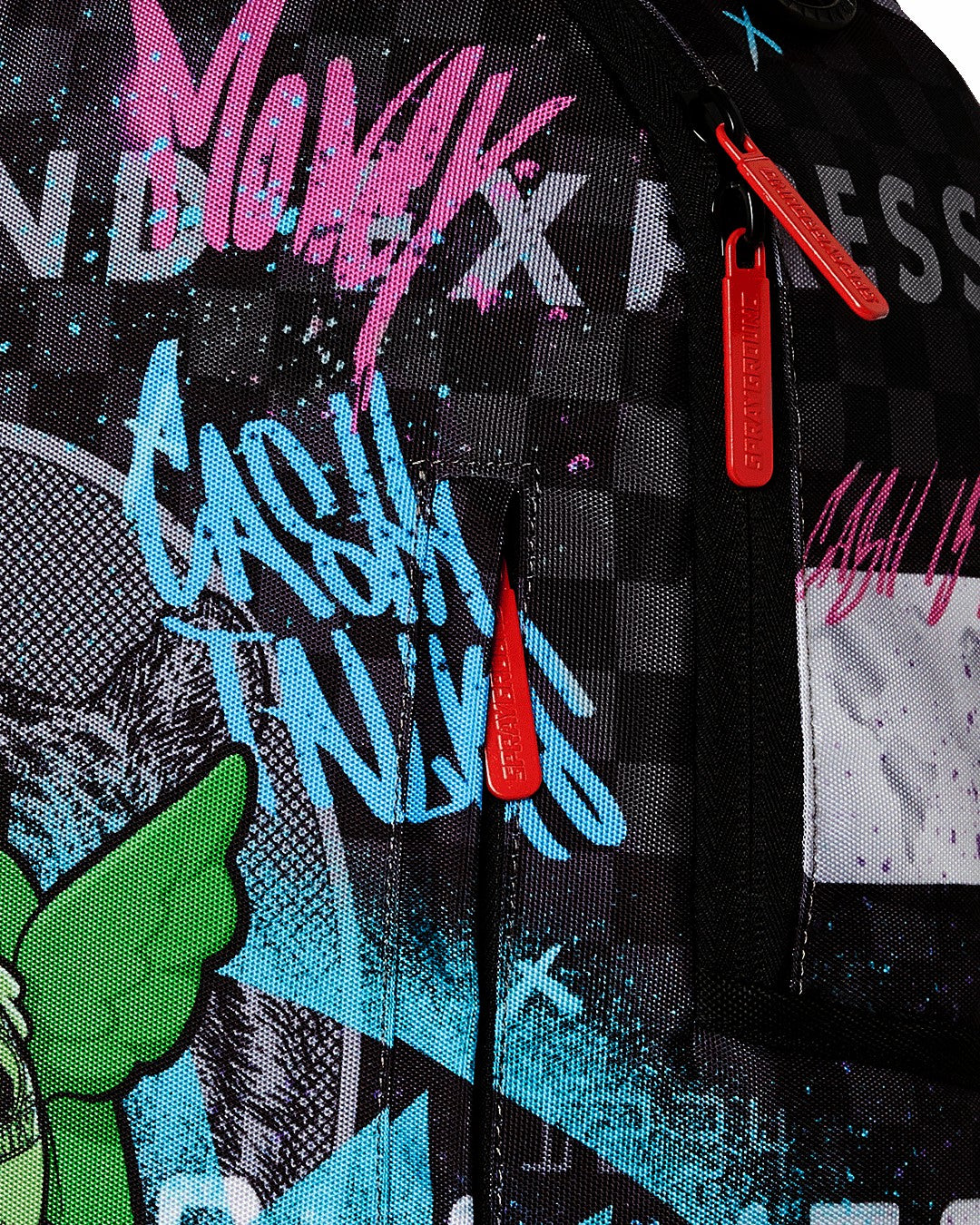 ABEARICAN SUCCESS DLXR BACKPACK | Sprayground Outlets