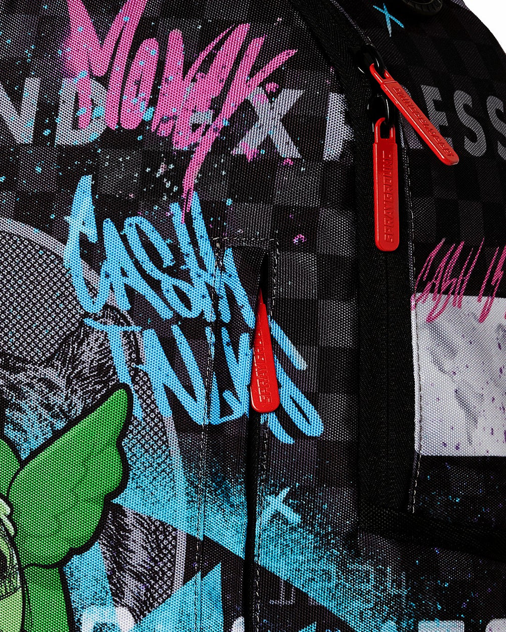 ABEARICAN SUCCESS DLXR BACKPACK | Sprayground Outlets