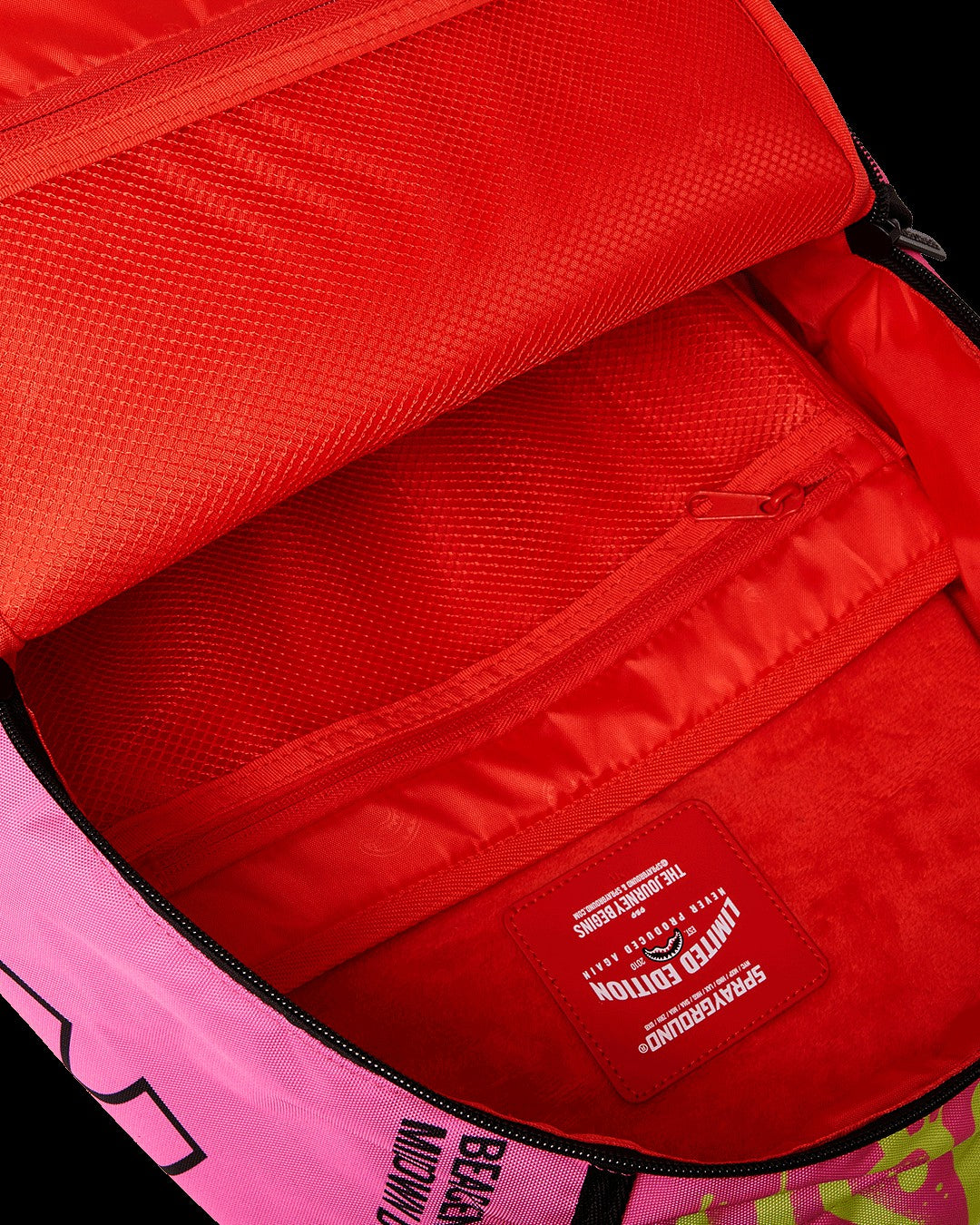 FUTURE FLEX BEAR BACKPACK | Sprayground Bargain