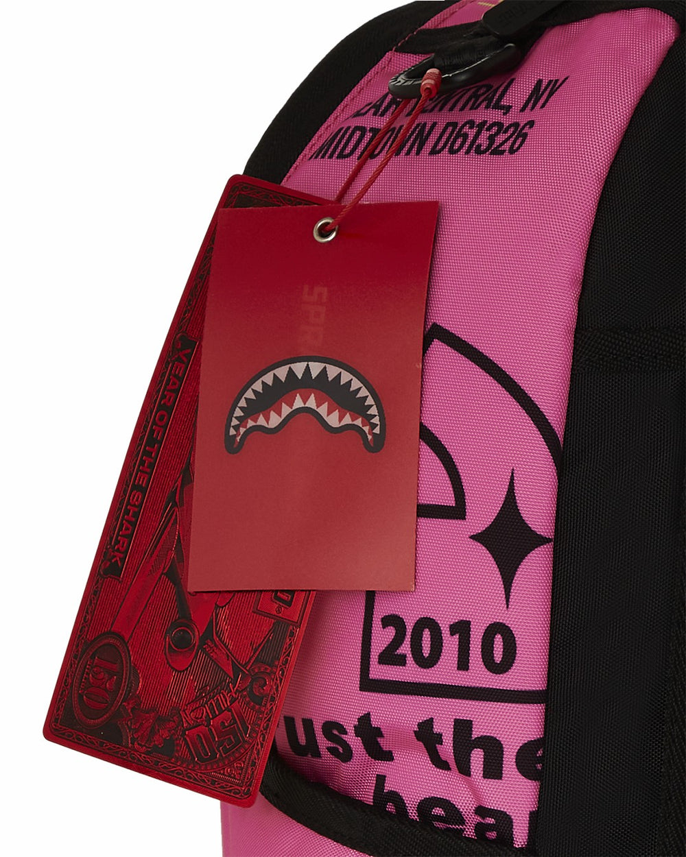 FUTURE FLEX BEAR BACKPACK | Sprayground Bargain