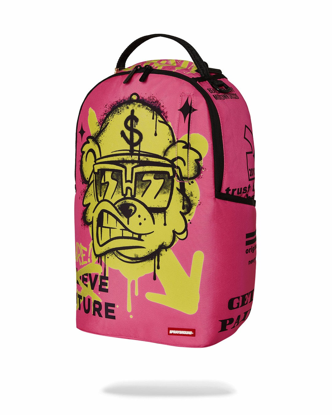 FUTURE FLEX BEAR BACKPACK | Sprayground Bargain