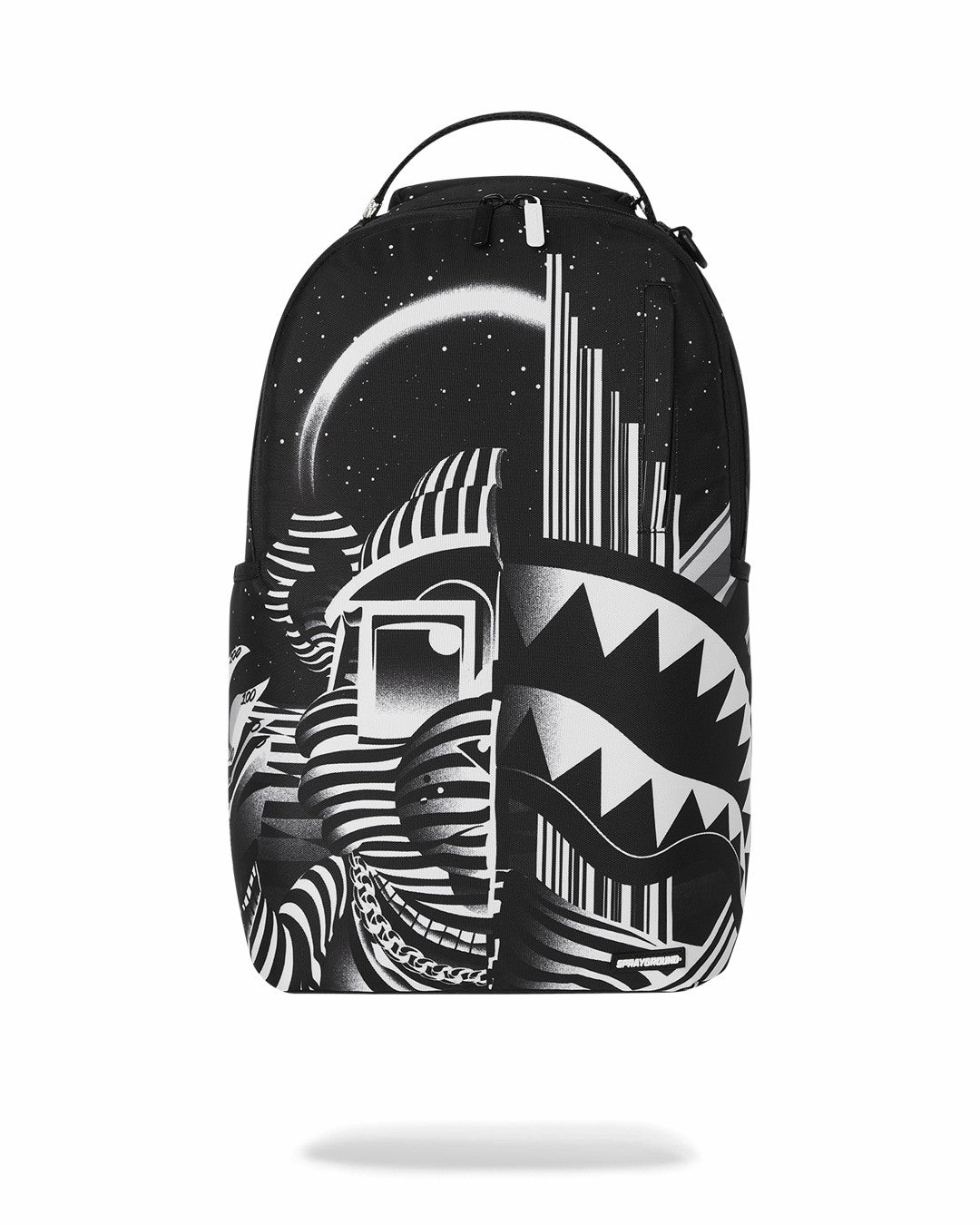 PARALLEL UNIVERSE BEAR SHARK DLXR BACKPACK | Sprayground Savings