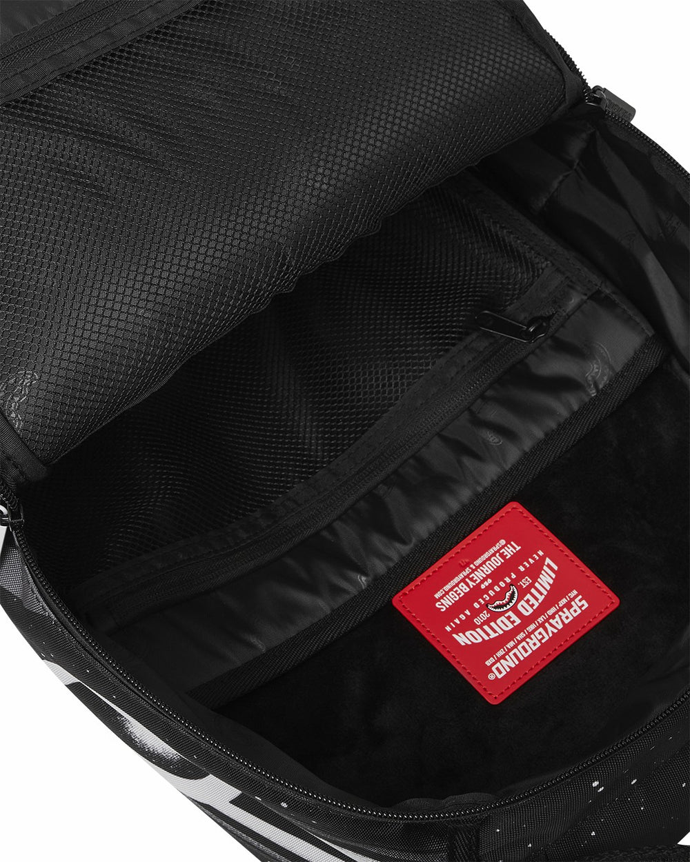 PARALLEL UNIVERSE BEAR SHARK DLXR BACKPACK | Sprayground Savings