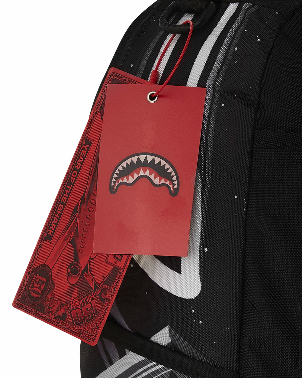 PARALLEL UNIVERSE BEAR SHARK DLXR BACKPACK | Sprayground Savings
