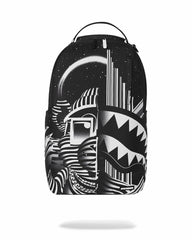 PARALLEL UNIVERSE BEAR SHARK DLXR BACKPACK | Sprayground Savings
