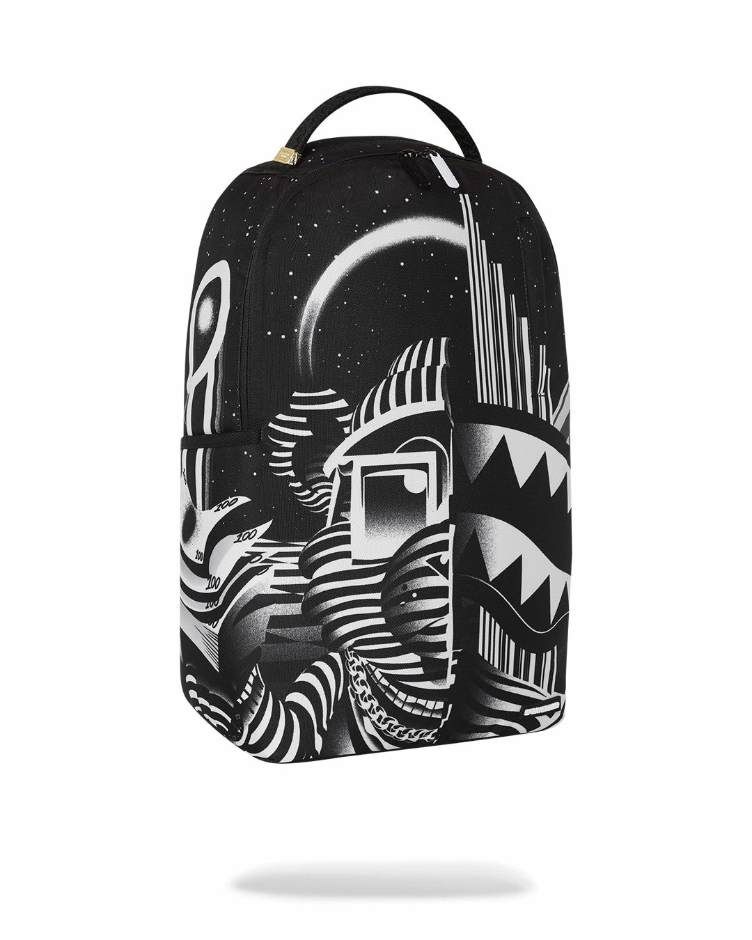 PARALLEL UNIVERSE BEAR SHARK DLXR BACKPACK | Sprayground Savings