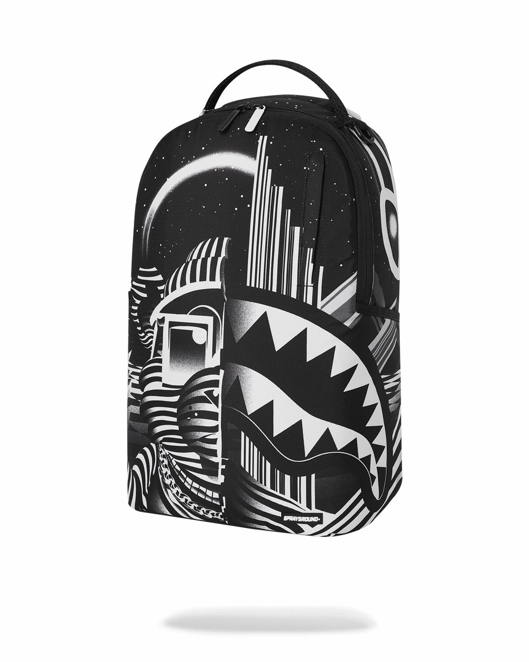PARALLEL UNIVERSE BEAR SHARK DLXR BACKPACK | Sprayground Savings