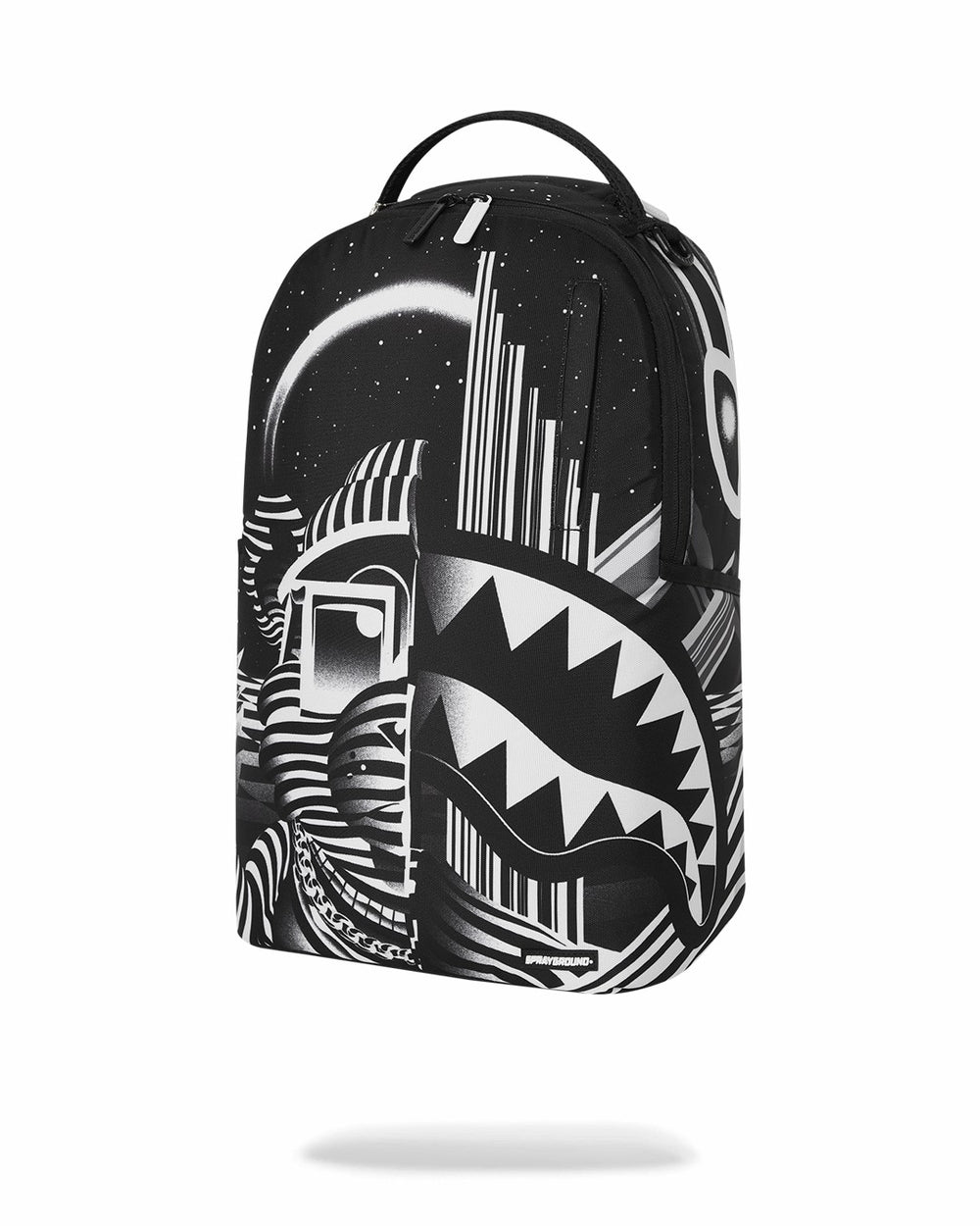 PARALLEL UNIVERSE BEAR SHARK DLXR BACKPACK | Sprayground Savings