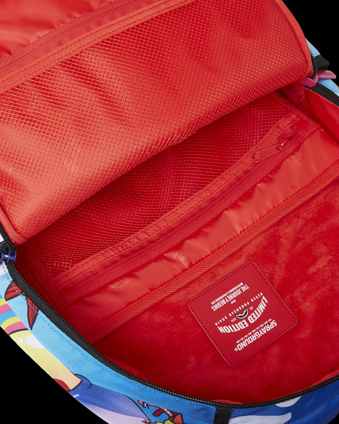 BLOOM BLOOM BEAR BACKPACK | Sprayground Discounted