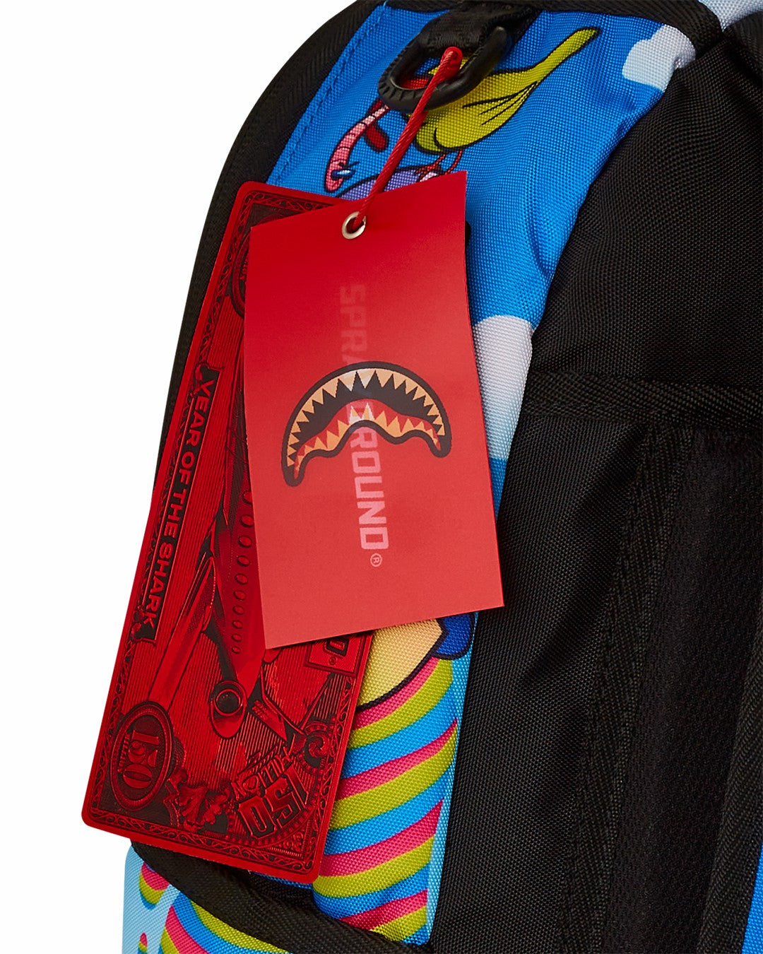 BLOOM BLOOM BEAR BACKPACK | Sprayground Discounted