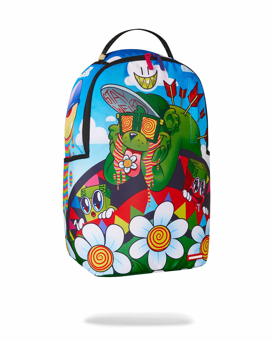 BLOOM BLOOM BEAR BACKPACK | Sprayground Discounted