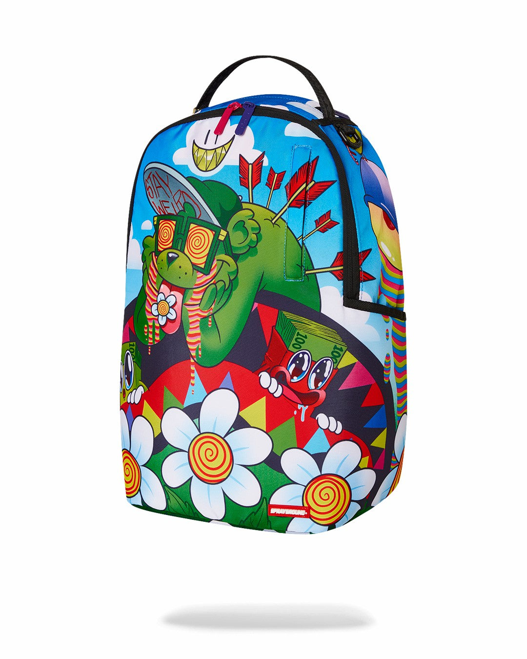 BLOOM BLOOM BEAR BACKPACK | Sprayground Discounted