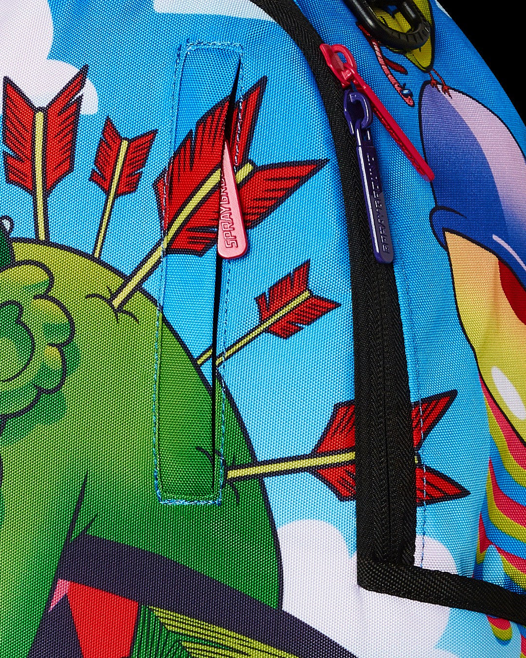BLOOM BLOOM BEAR BACKPACK | Sprayground Discounted