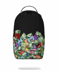 STACKED AND RELAXED MONEY BOYS BACKPACK | Sprayground Value Deal