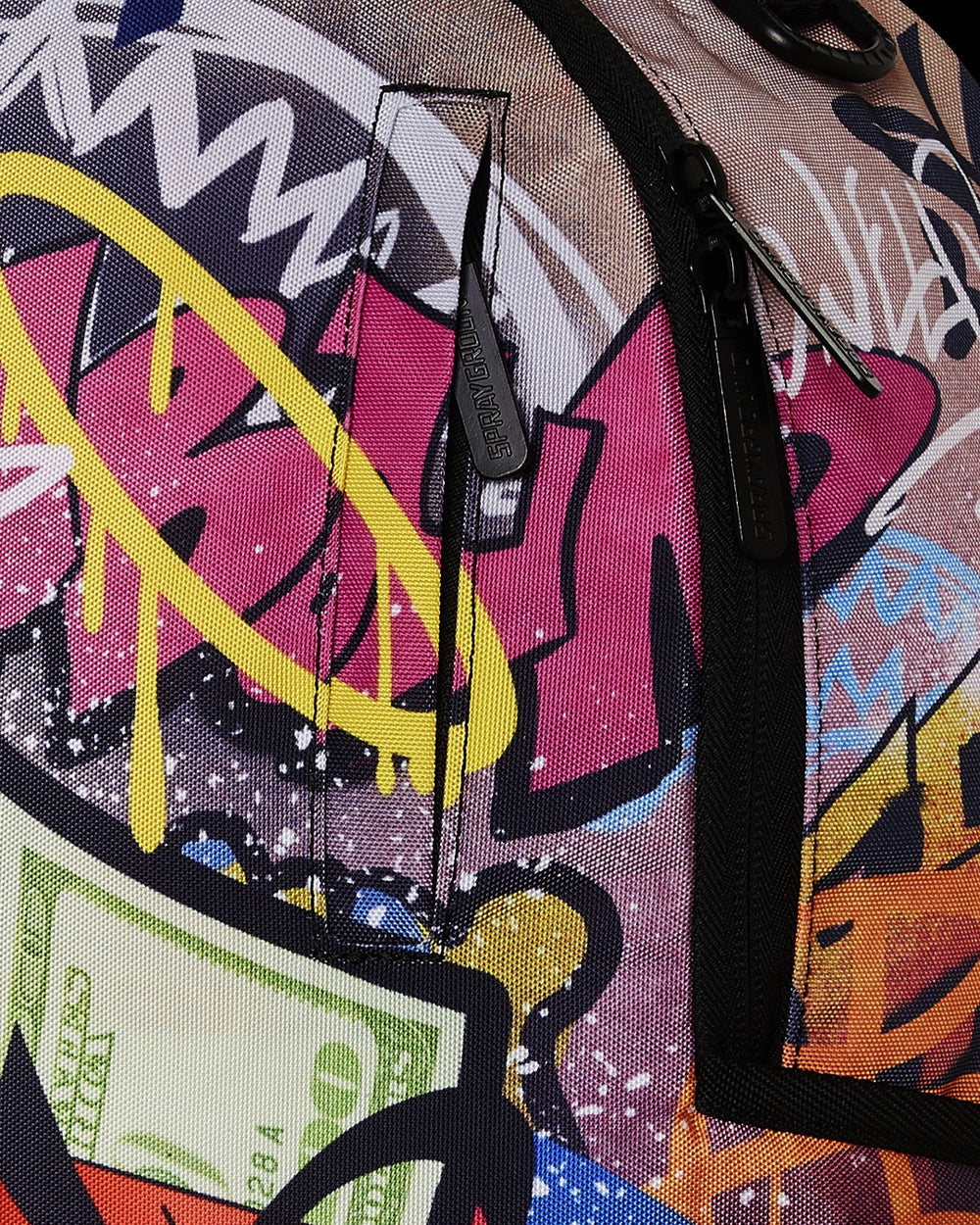 MONEY BOYS MONEY MOVES BACKPACK | Sprayground Exclusive Deal