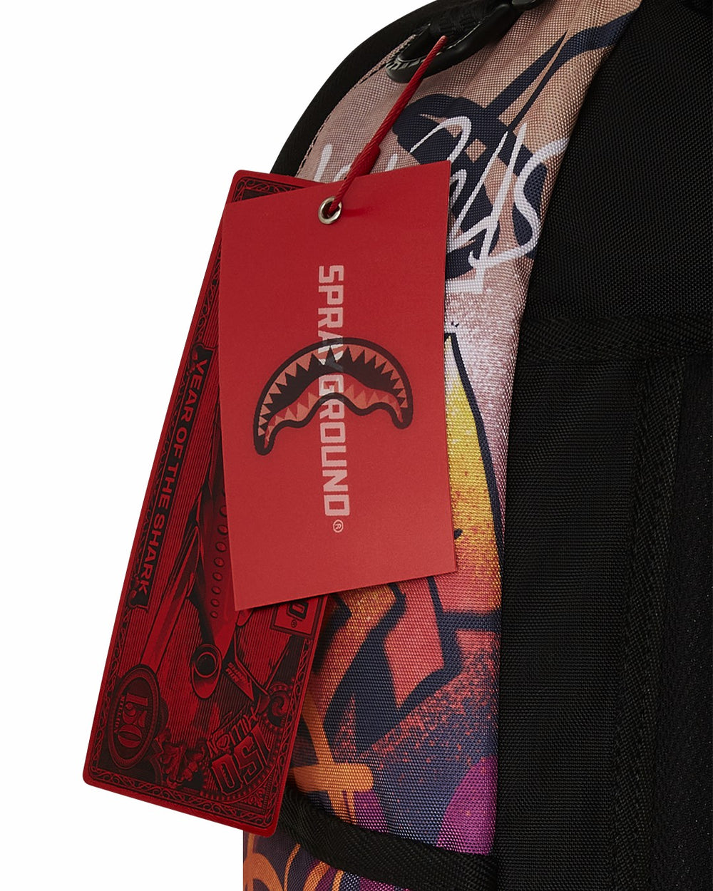 MONEY BOYS MONEY MOVES BACKPACK | Sprayground Exclusive Deal