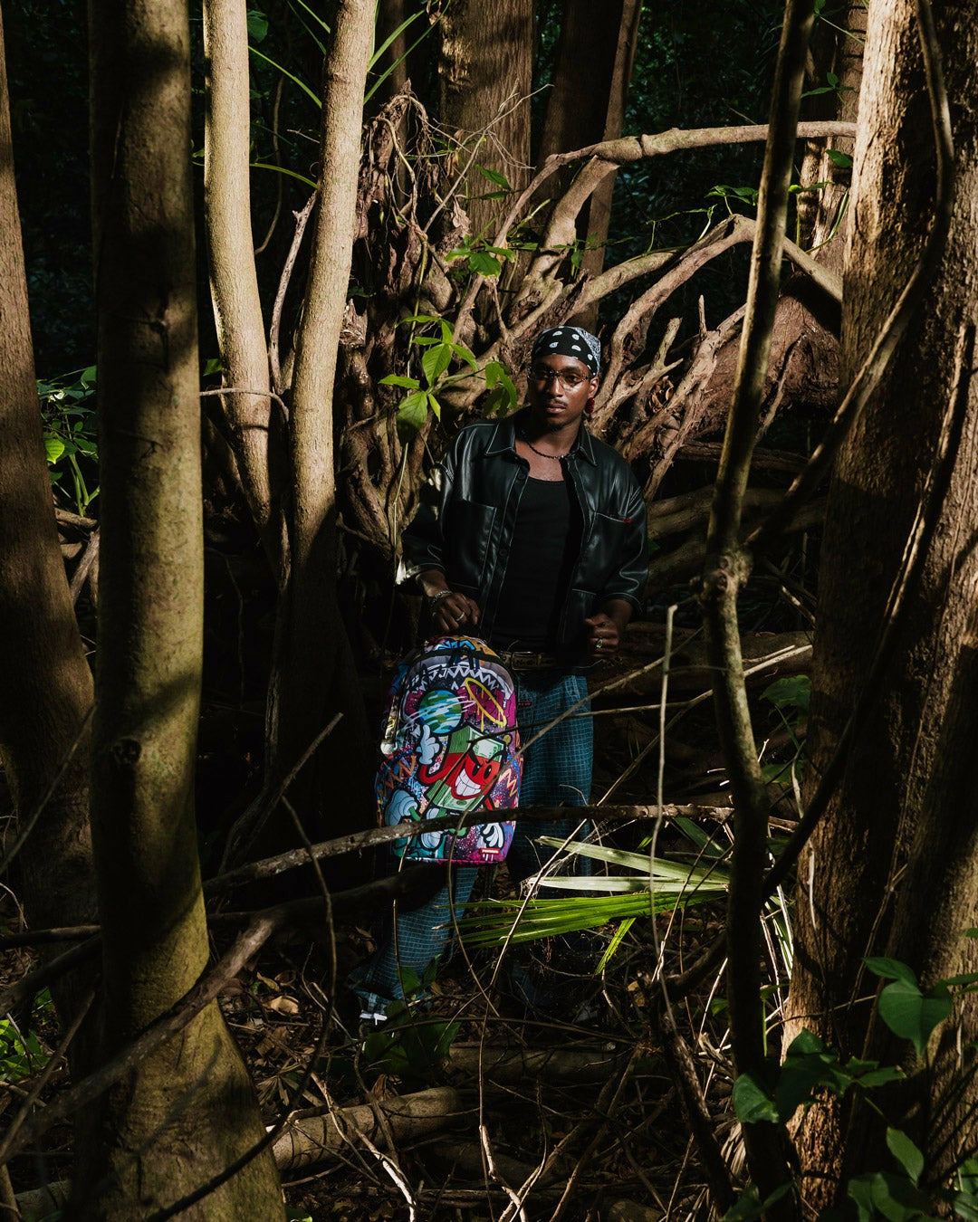 MONEY BOYS MONEY MOVES BACKPACK | Sprayground Exclusive Deal