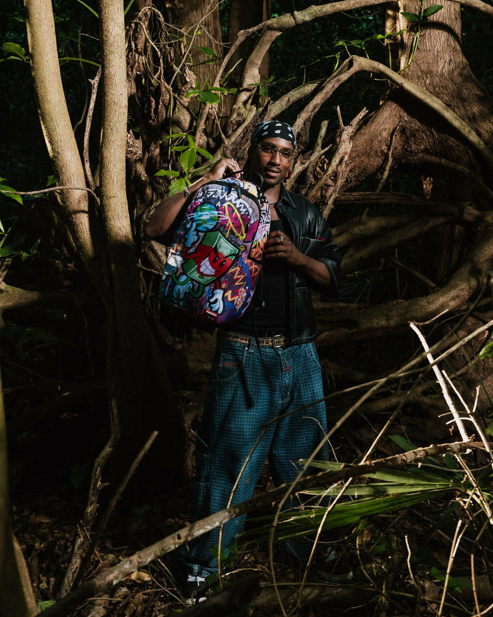 MONEY BOYS MONEY MOVES BACKPACK | Sprayground Exclusive Deal