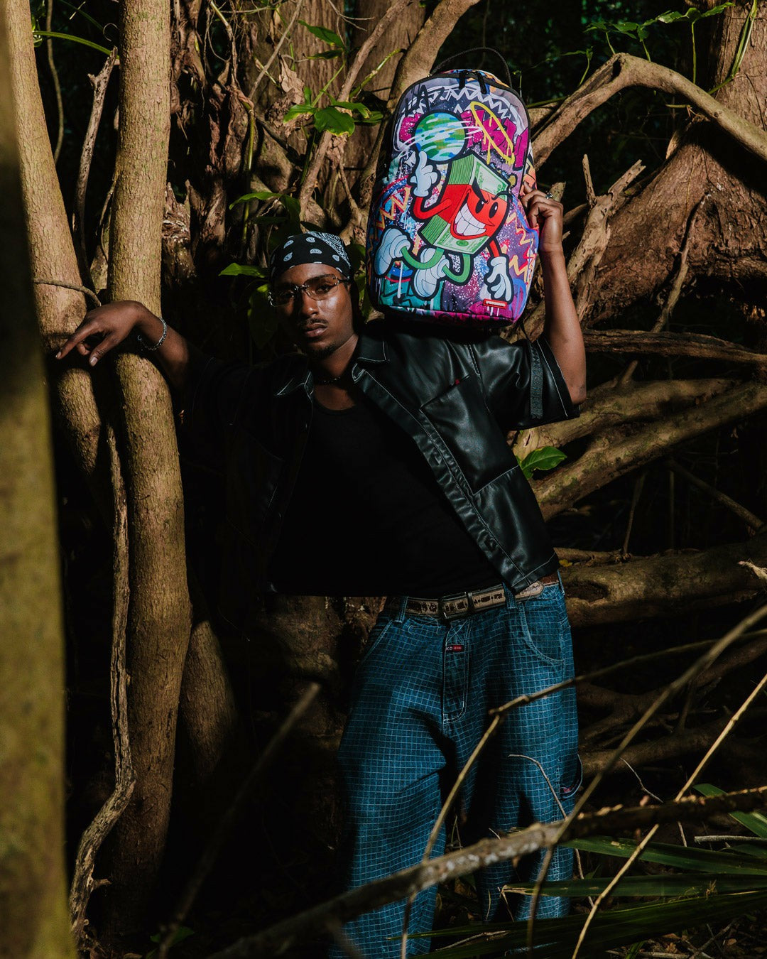 MONEY BOYS MONEY MOVES BACKPACK | Sprayground Exclusive Deal