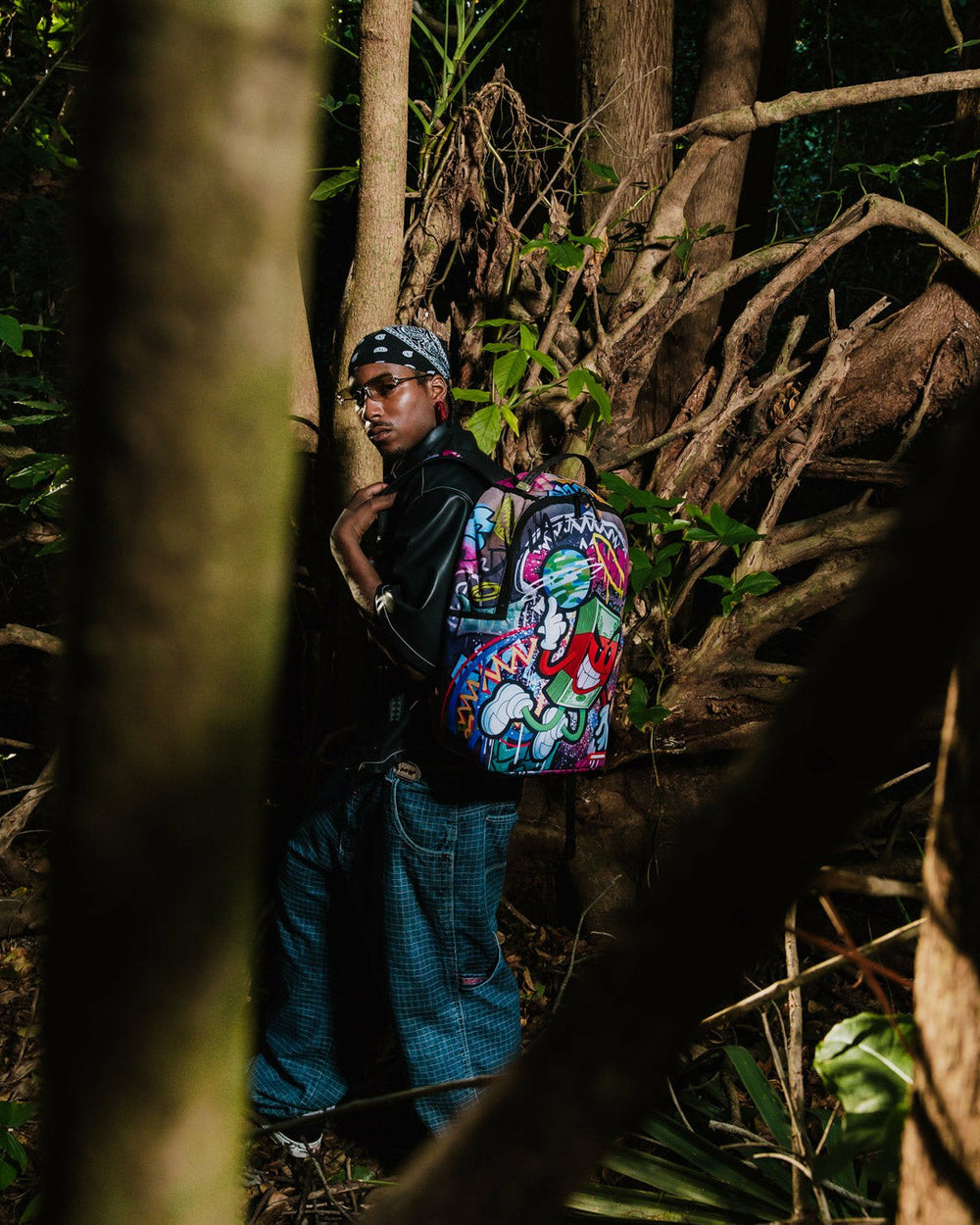 MONEY BOYS MONEY MOVES BACKPACK | Sprayground Exclusive Deal