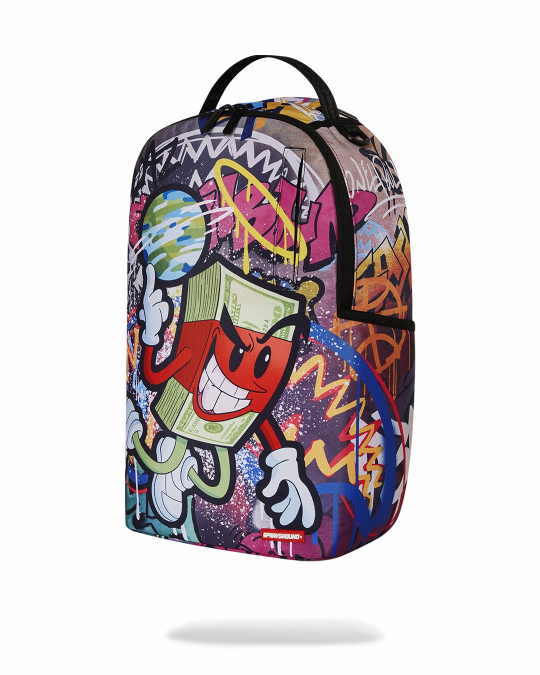 MONEY BOYS MONEY MOVES BACKPACK | Sprayground Exclusive Deal