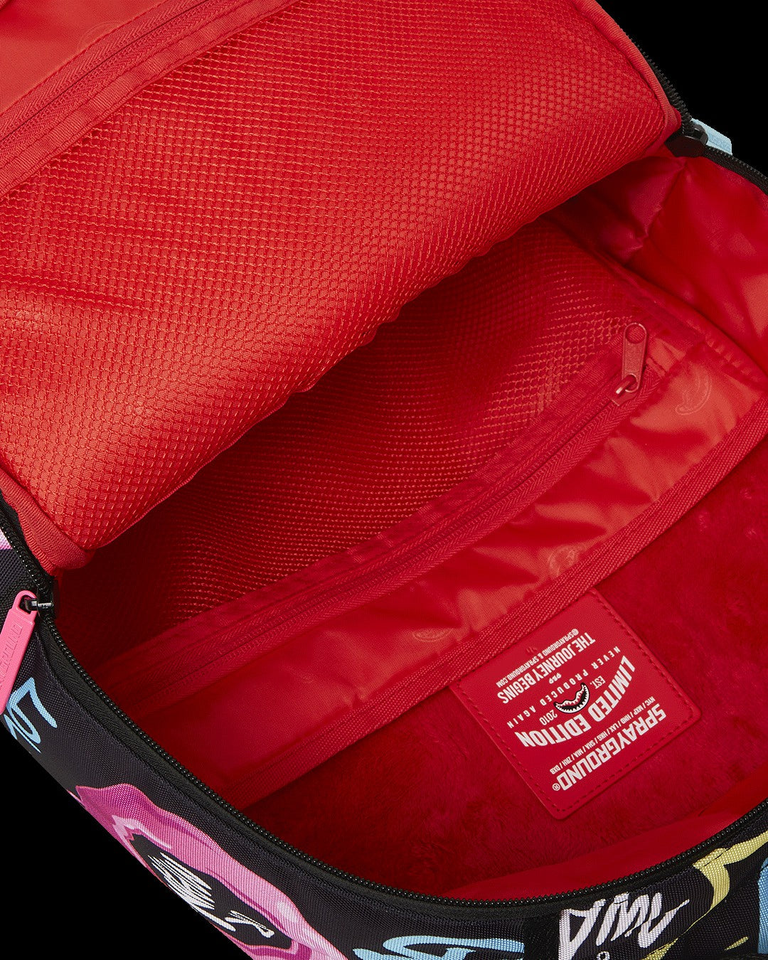 GUMMY GIRL BLAH BLAH BLAH DLXR BACKPACK | Sprayground Hot Deal