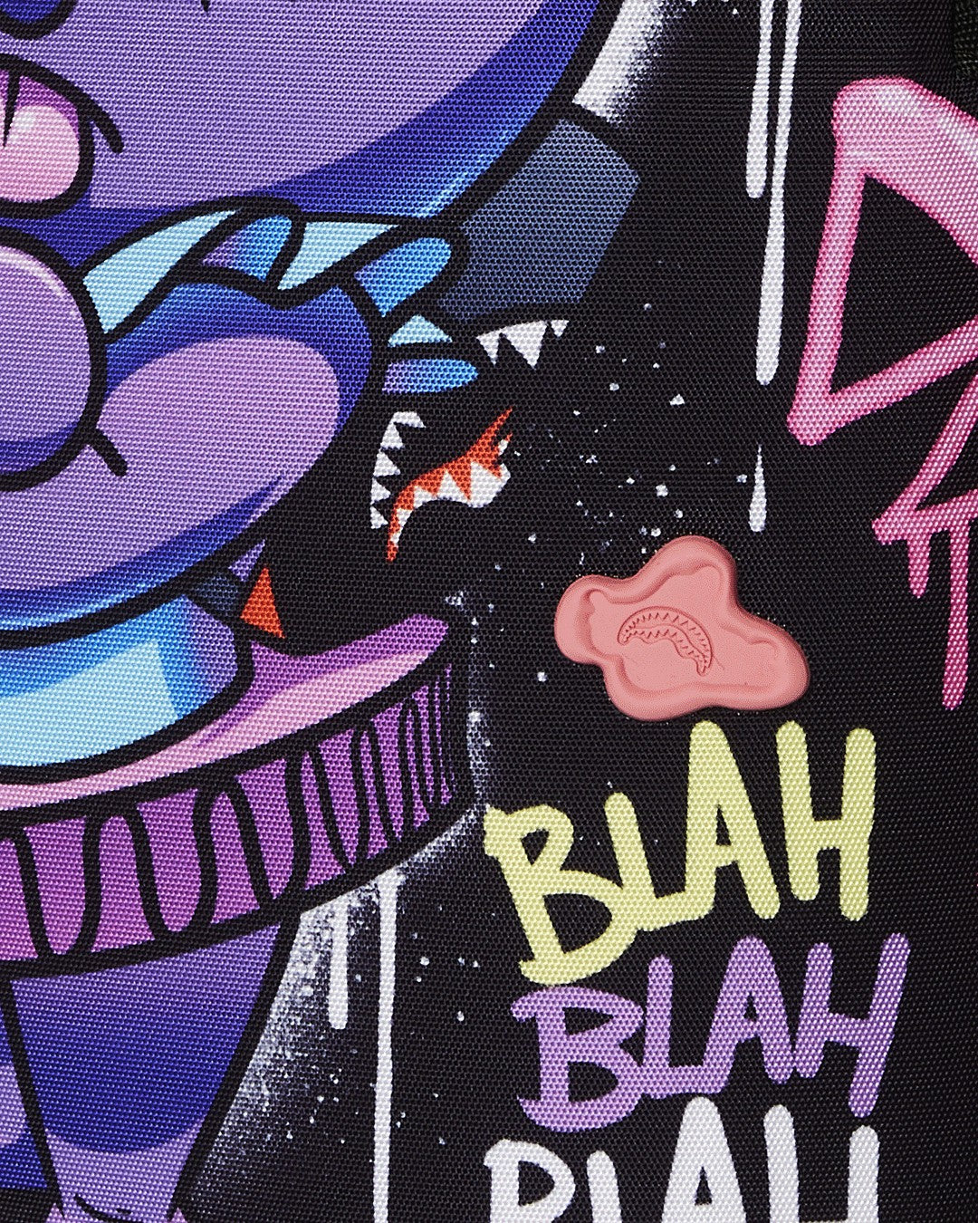 GUMMY GIRL BLAH BLAH BLAH DLXR BACKPACK | Sprayground Hot Deal