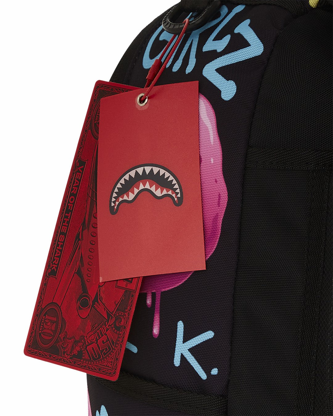 GUMMY GIRL BLAH BLAH BLAH DLXR BACKPACK | Sprayground Hot Deal