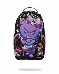 GUMMY GIRL BLAH BLAH BLAH DLXR BACKPACK | Sprayground Hot Deal