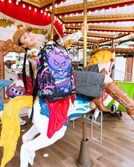 GUMMY GIRL BLAH BLAH BLAH DLXR BACKPACK | Sprayground Hot Deal