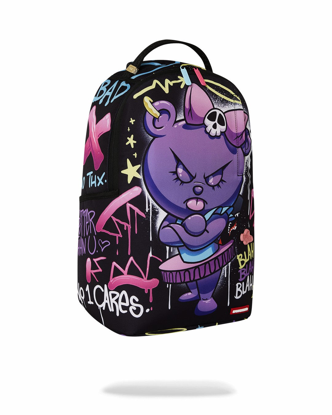 GUMMY GIRL BLAH BLAH BLAH DLXR BACKPACK | Sprayground Hot Deal