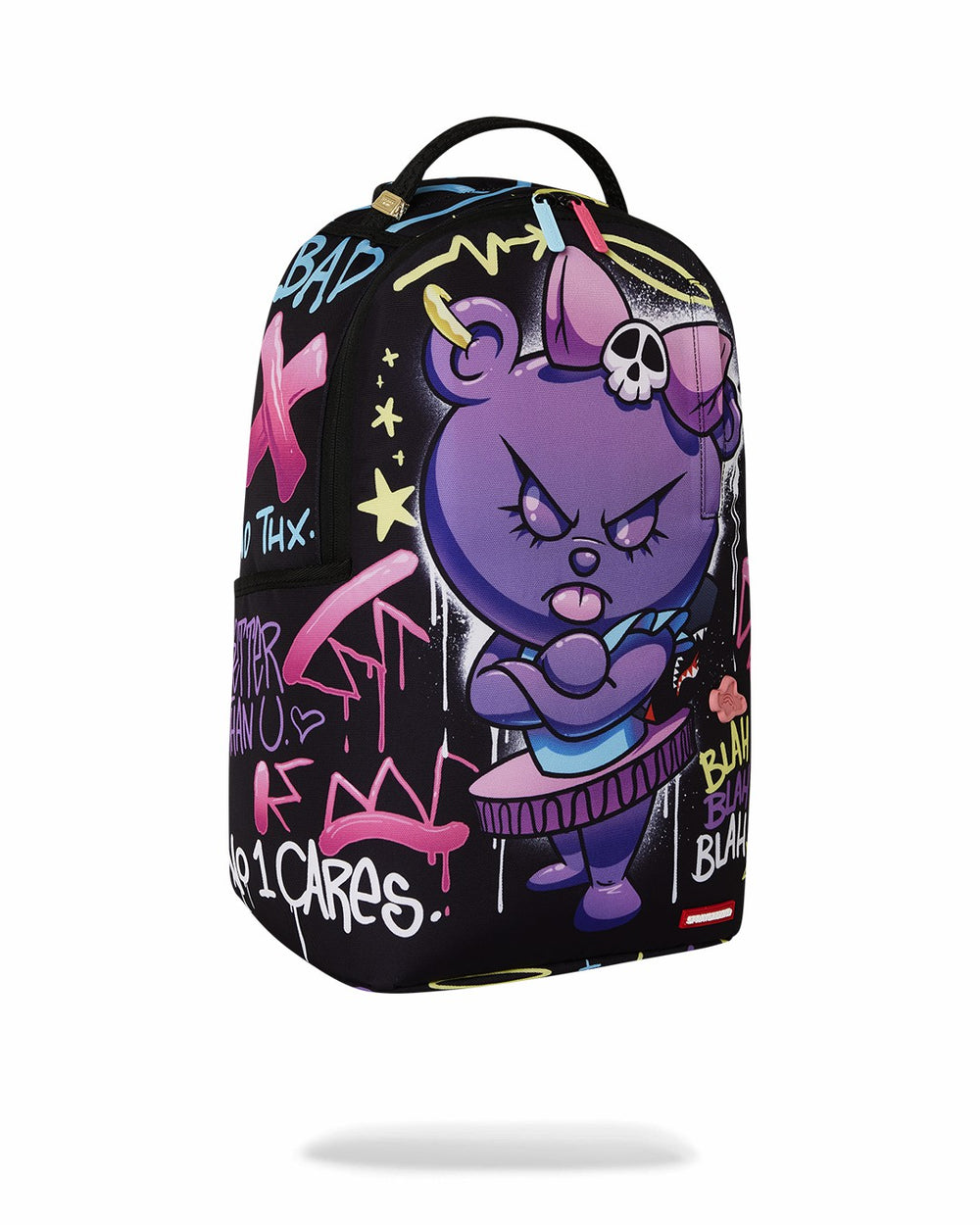 GUMMY GIRL BLAH BLAH BLAH DLXR BACKPACK | Sprayground Hot Deal
