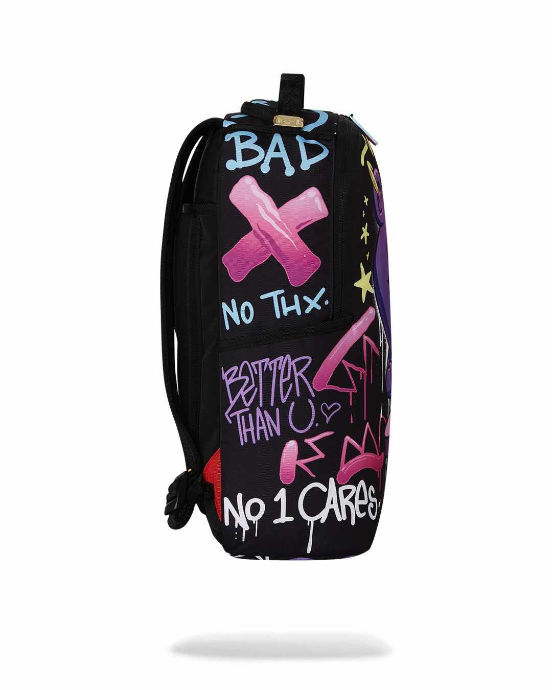 GUMMY GIRL BLAH BLAH BLAH DLXR BACKPACK | Sprayground Hot Deal
