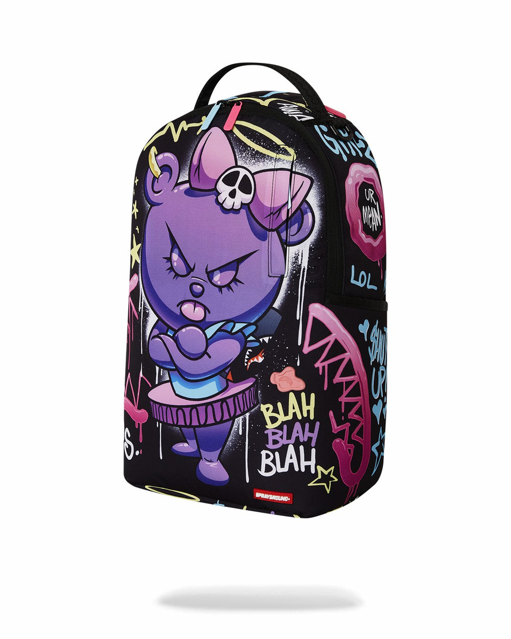 GUMMY GIRL BLAH BLAH BLAH DLXR BACKPACK | Sprayground Hot Deal
